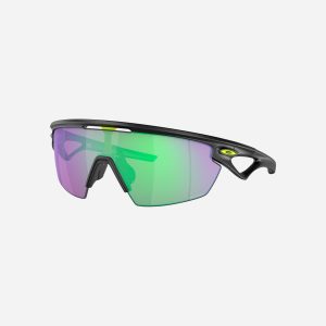 Oakley Sphaera Matte Prizm – Occhiali – Nero