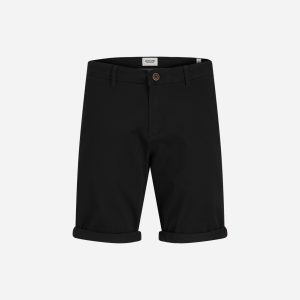 Jack & Jones Bowie M – Bermuda – Uomo – Nero