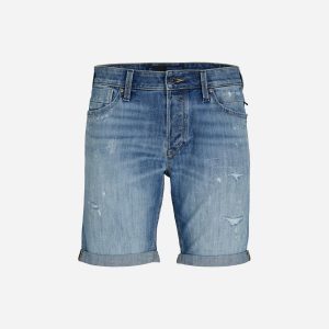 Jack & Jones Rick Blair M – Bermuda – Uomo – Denim