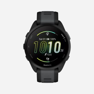 Garmin Forerunner 165 Music – Orologio Multifunzione – Grigio
