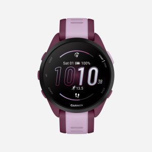 Garmin Forerunner 165 Music – Orologio Multifunzione – Viola