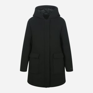 Best Company Long Scuba W – Giacca – Donna – Nero