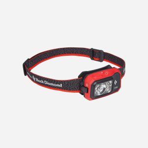 Black Diamond Storm 450 – Lampada Frontale – Blu