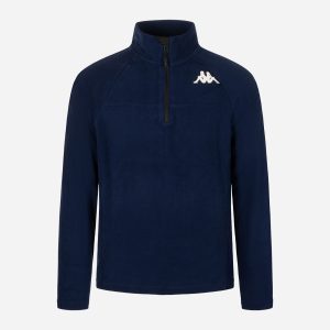 Kappa 8cento 818 M – Pile Sci – Uomo – Blu