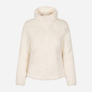 Kappa 6cento 645 W – Pile Sci – Donna – Bianco