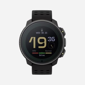Suunto Vertical Solar All Black – Orologio Multifunzione – Nero
