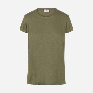 Deha Fiammato W – T-shirt – Donna – Verde