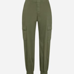Deha Cargo W – Pantalone – Donna – Verde