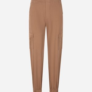 Deha Cargo W – Pantalone – Donna – Beige