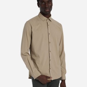 Best Company Classic M – Camicia – Uomo – Beige