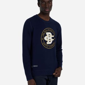 Best Company Beta House M – Maglione – Uomo – Blu