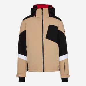 Ellesse Challenge M – Giacca Sci – Uomo – Beige