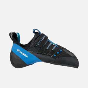 Scarpa Instinct Vsr – Scarpette Arrampicata – Nero