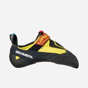 Scarpa Drago – Scarpette Arrampicata – Giallo