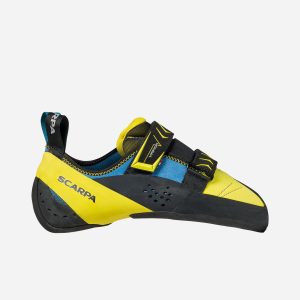 Scarpa Vapor V – Scarpette Arrampicata – Azzurro