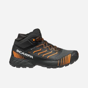 Scarpa Ribelle Cross Mid Gtx M – Scarpe Escursionismo – Uomo – Grigio