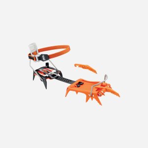 Petzl Dart – Ramponi – Arancione