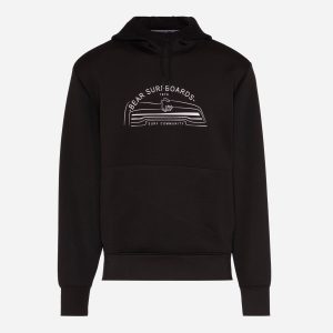 Bear Urban Asked M – Felpa – Uomo – Nero