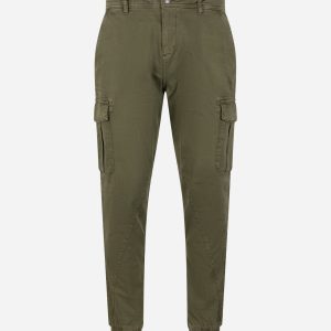 Bear Urban Asked M – Pantalone – Uomo – Verde