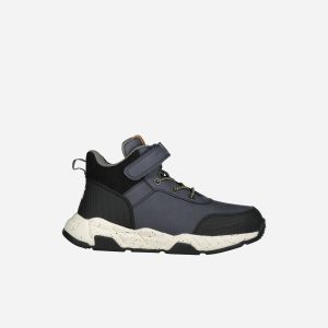 Mistral Trek Jr – Scarpe Sneakers – Blu Navy