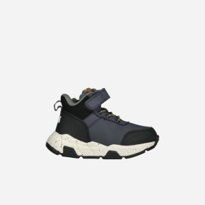 Mistral Trek Jr – Scarpe Sneakers – Blu Navy