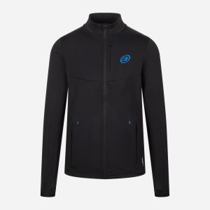 Bullpadel Trives M – Giacca Tennis – Uomo – Nero