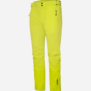 Rh+ Logic M – Pantalone Sci – Uomo – Verde