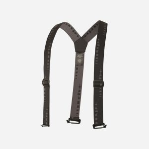 Rh+ Suspenders M – Accessorio Sci Alpino – Uomo – Nero