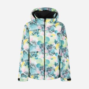 Bear Snow Essential Jr – Giacca Sci – Color Mix