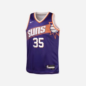 Nike Icon Phoenix Suns Jr – Canotta Basket – Viola
