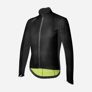 Rh+ Primaloft Padded M – Giacca Ciclismo – Uomo – Nero