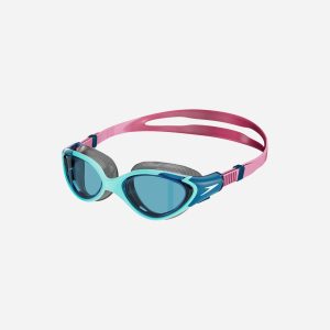 Speedo Futura Biofuse 2.0 – Occhialini Piscina – Blu