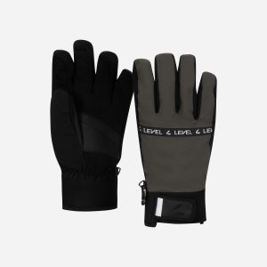 Level Hawk M – Guanti Sci – Uomo – Verde