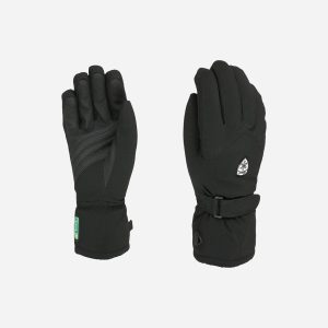 Level Hero W – Guanti Sci – Donna – Nero