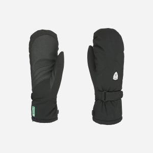 Level Hero W – Guanti Sci – Donna – Nero