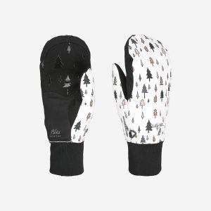 Level Coral W – Guanti Sci – Donna – Bianco