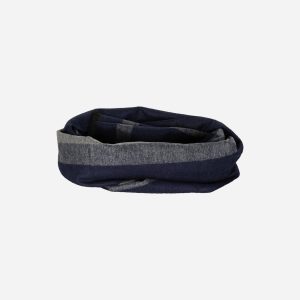 Dack’s Stripe M – Sciarpa – Uomo – Blu