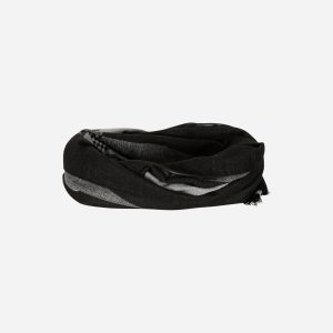 Dack’s Stripe M – Sciarpa – Uomo – Nero