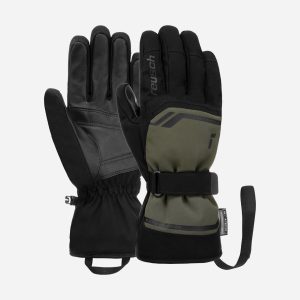 Reusch Primus M – Guanti Sci – Uomo – Verde