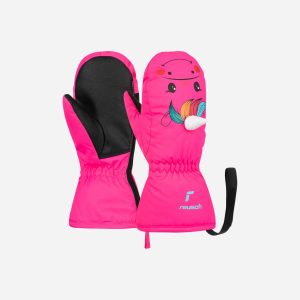 Reusch Sweety Jr – Moffole Sci – Rosa