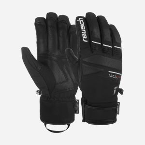 Reusch Thunder R-tex Xt M – Guanti Sci – Uomo – Nero