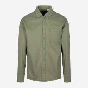 Jack & Jones Collective Zac M – Camicia – Uomo – Verde