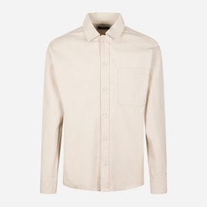 Jack & Jones Collective Zac M – Camicia – Uomo – Beige