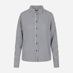 Only Berit Regular Fit W – Camicia – Donna – Nero