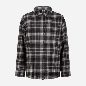 Only New Grace W – Camicia – Donna – Nero