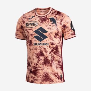 Joma Torino 3rd 24-25 M – Maglia Calcio Ufficiale – Uomo – Color Mix