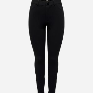 Only Marcella W – Pantalone – Donna – Nero