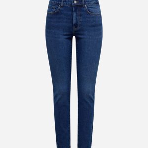 Only Sui Mid Slim 32″ W – Jeans – Donna – Denim