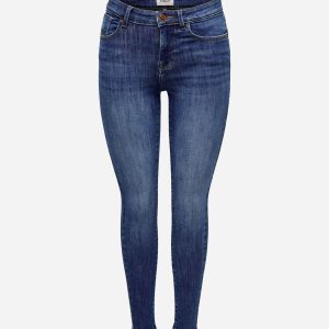 Only Power Skinny Fit Pushup W – Jeans – Donna – Denim