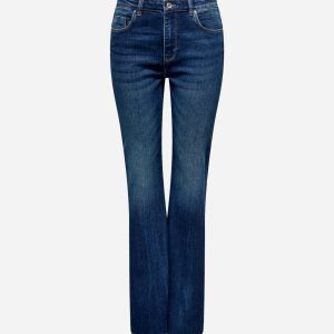 Only Daisy Flared 32″ W – Jeans – Donna – Denim